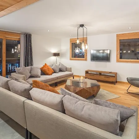 Apartment Colibri Uno Morzine