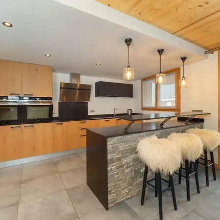 Appartement Colibri Uno Morzine