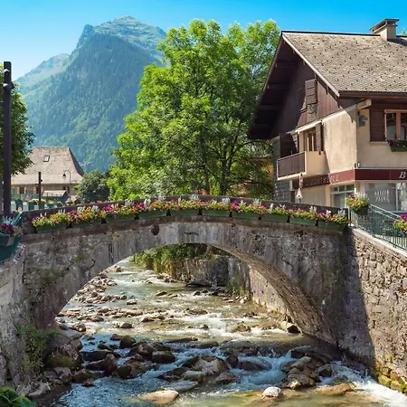 Apartment Colibri Uno Morzine