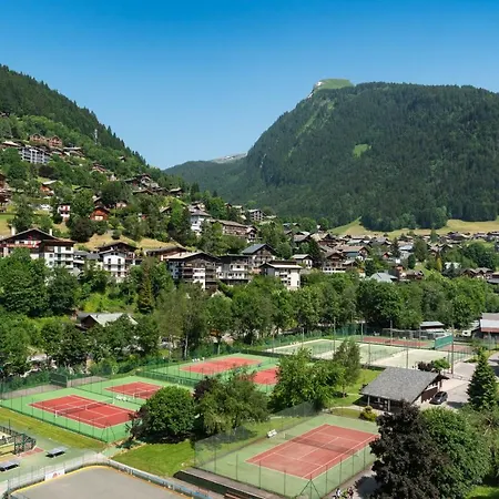 Apartman Colibri Uno Morzine